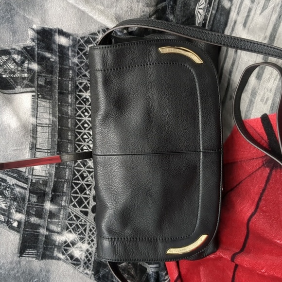 B Makowski leather bag - Picture 3 of 13